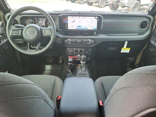new 2025 Jeep Wrangler car, priced at $57,490