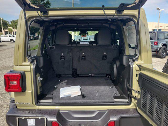 new 2025 Jeep Wrangler car, priced at $57,490