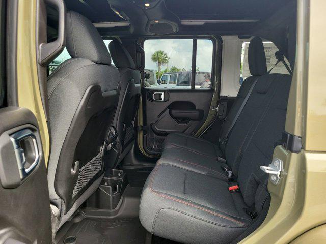 new 2025 Jeep Wrangler car, priced at $57,490