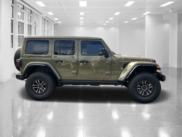 new 2025 Jeep Wrangler car, priced at $57,490