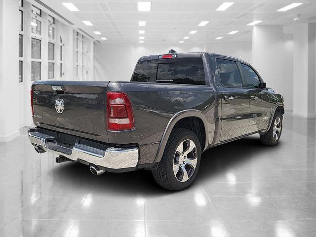 used 2022 Ram 1500 car, priced at $36,538