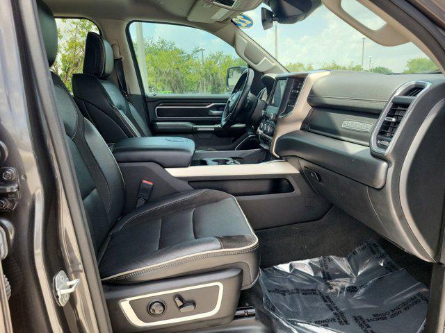 used 2022 Ram 1500 car, priced at $36,538