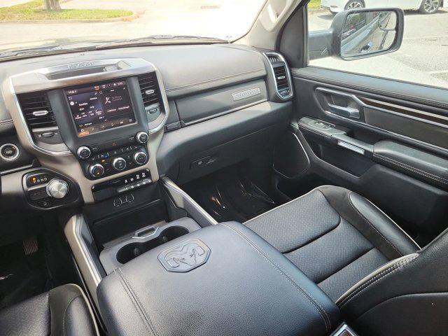 used 2022 Ram 1500 car, priced at $36,538