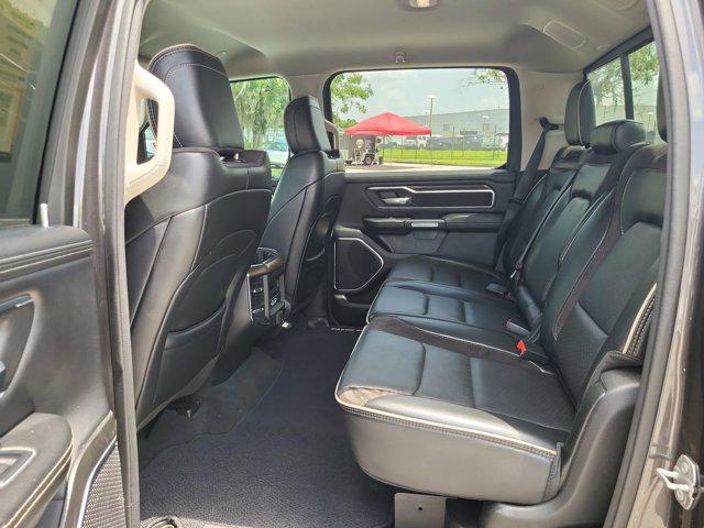 used 2022 Ram 1500 car, priced at $36,538