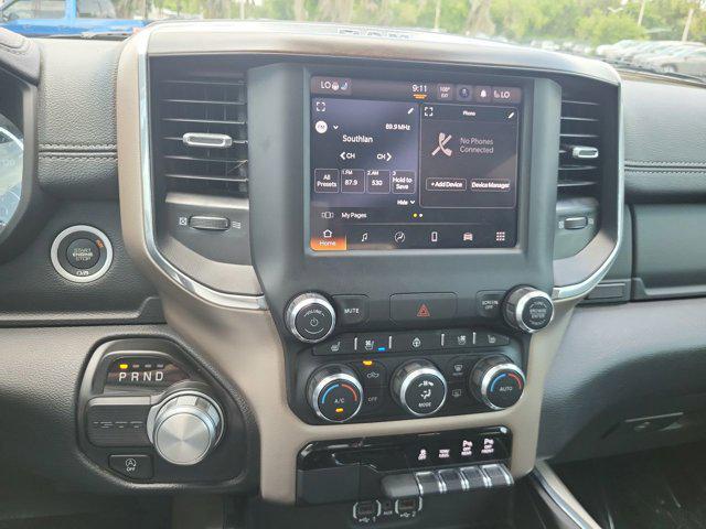 used 2022 Ram 1500 car, priced at $36,538