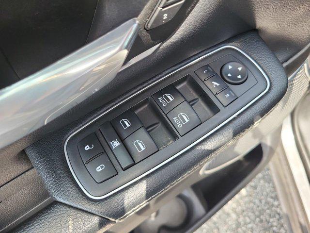 used 2022 Ram 1500 car, priced at $36,538