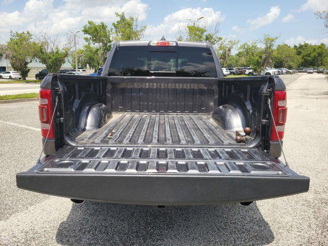 used 2022 Ram 1500 car, priced at $36,538