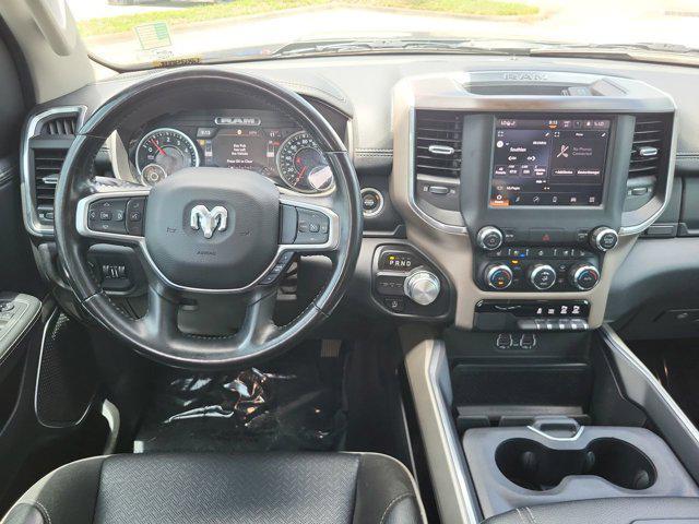 used 2022 Ram 1500 car, priced at $36,538