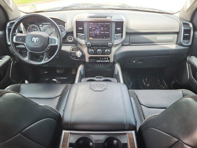 used 2022 Ram 1500 car, priced at $36,538