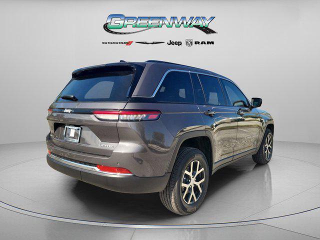 new 2025 Jeep Grand Cherokee car, priced at $38,608