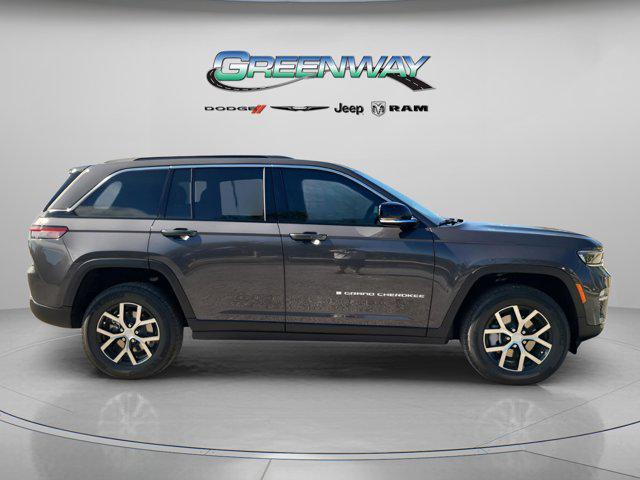 new 2025 Jeep Grand Cherokee car, priced at $38,608