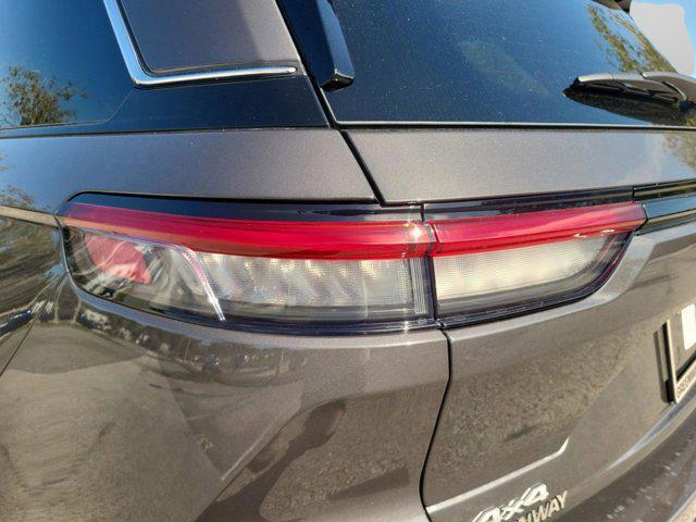 new 2025 Jeep Grand Cherokee car, priced at $38,608