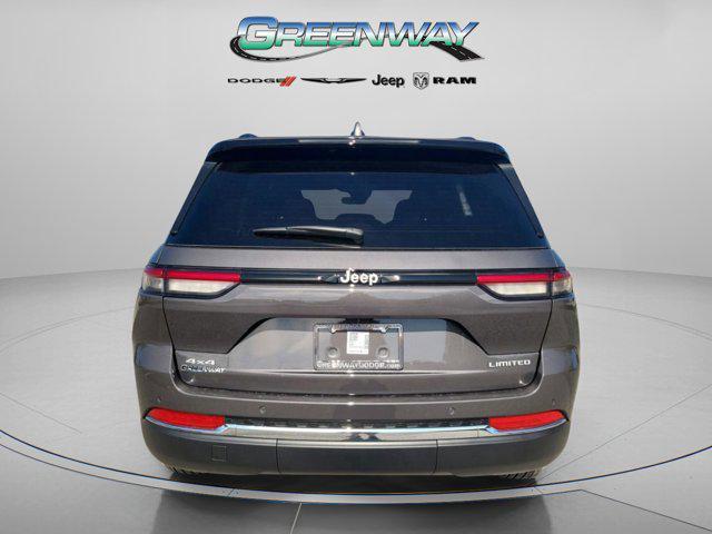 new 2025 Jeep Grand Cherokee car, priced at $38,608