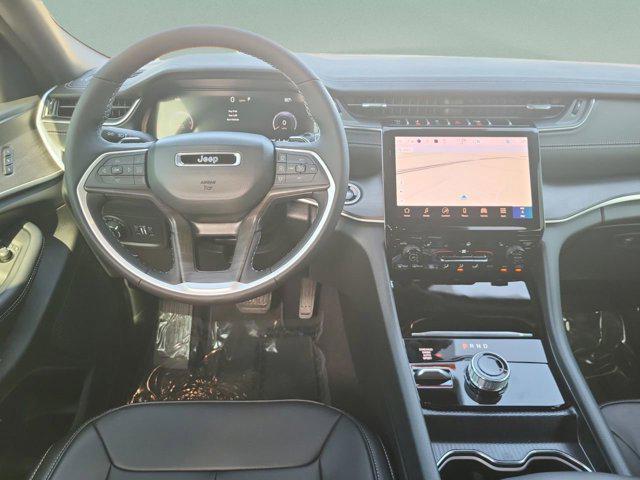 new 2025 Jeep Grand Cherokee car, priced at $38,608