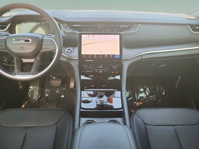 new 2025 Jeep Grand Cherokee car, priced at $38,608