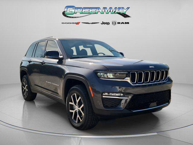 new 2025 Jeep Grand Cherokee car, priced at $38,608