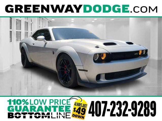used 2020 Dodge Challenger car, priced at $63,900