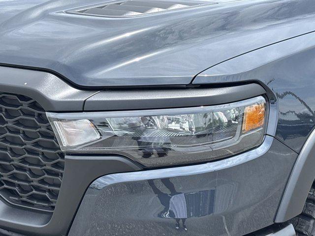 new 2025 Ram 1500 car, priced at $58,820