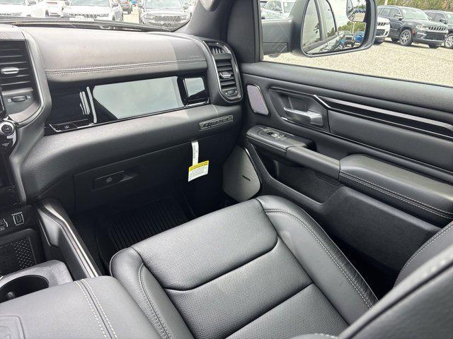 new 2025 Ram 1500 car, priced at $58,820