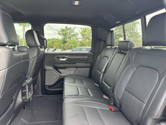 new 2025 Ram 1500 car, priced at $58,820
