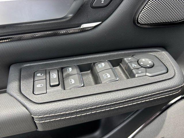 new 2025 Ram 1500 car, priced at $58,820