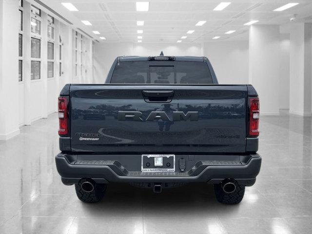 new 2025 Ram 1500 car, priced at $58,820