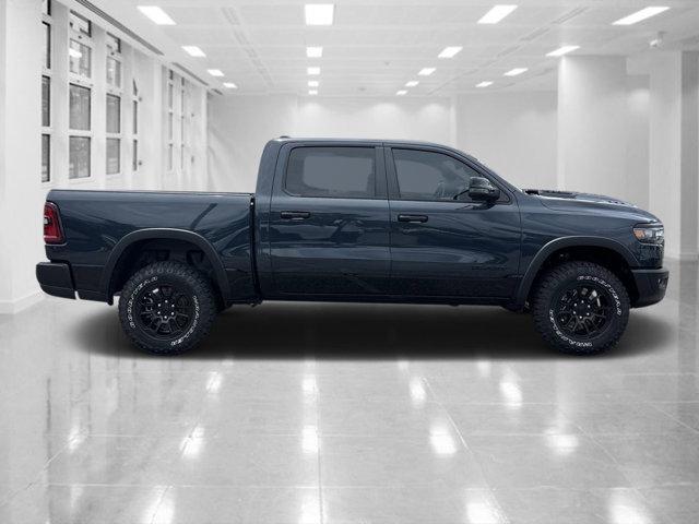 new 2025 Ram 1500 car, priced at $58,820
