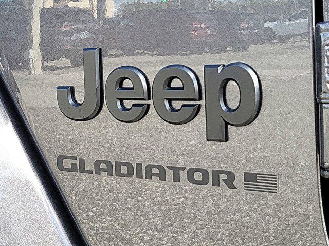 new 2025 Jeep Gladiator car, priced at $40,360