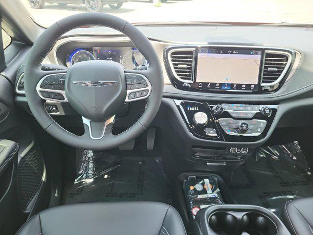 new 2025 Chrysler Pacifica car, priced at $46,224