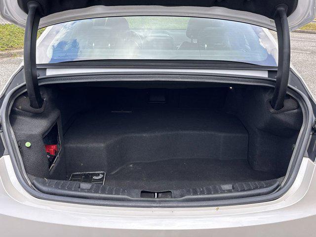 used 2017 Lincoln MKZ Hybrid car, priced at $14,763