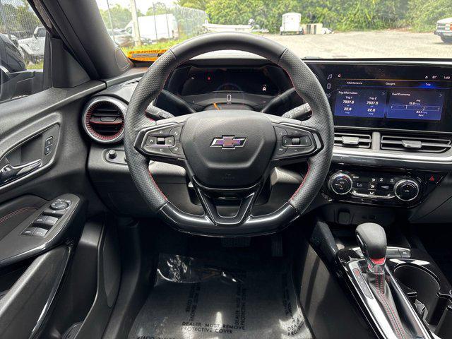 used 2024 Chevrolet Trax car, priced at $24,298