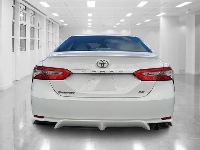 used 2018 Toyota Camry car, priced at $17,959