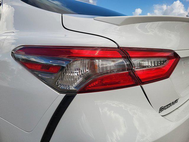 used 2018 Toyota Camry car, priced at $17,959