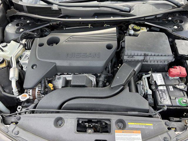 used 2015 Nissan Altima car, priced at $9,594