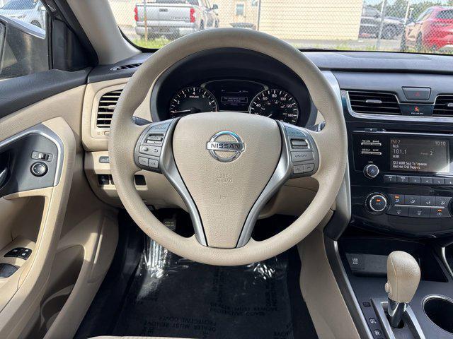 used 2015 Nissan Altima car, priced at $9,594