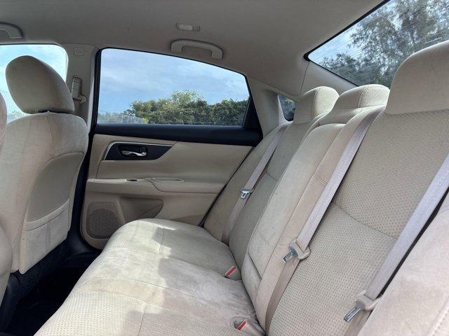 used 2015 Nissan Altima car, priced at $9,594