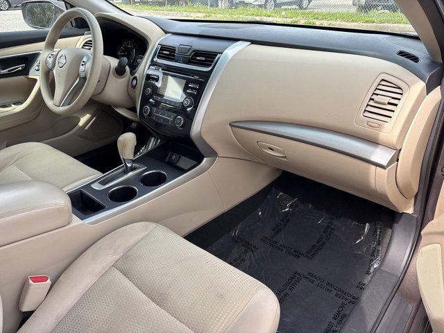 used 2015 Nissan Altima car, priced at $9,594