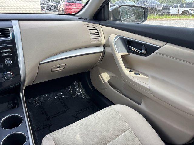 used 2015 Nissan Altima car, priced at $9,594