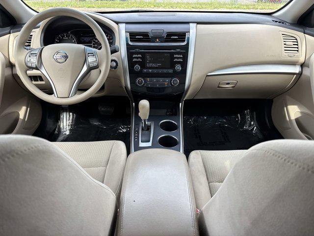 used 2015 Nissan Altima car, priced at $9,594