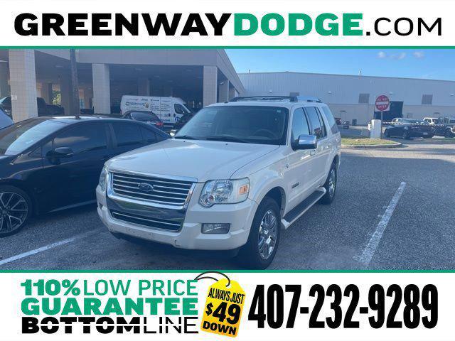 used 2007 Ford Explorer car, priced at $7,398