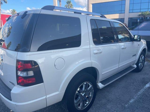 used 2007 Ford Explorer car, priced at $7,398