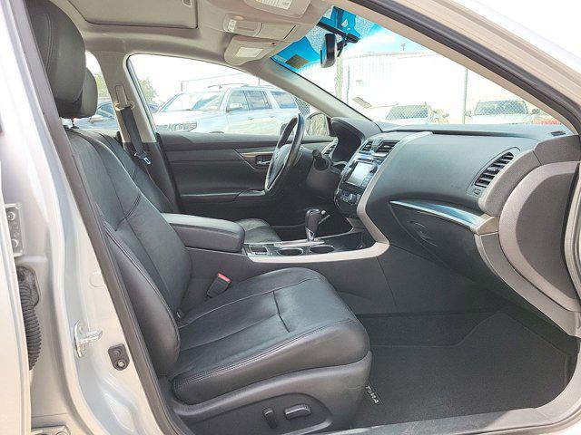 used 2015 Nissan Altima car, priced at $11,700