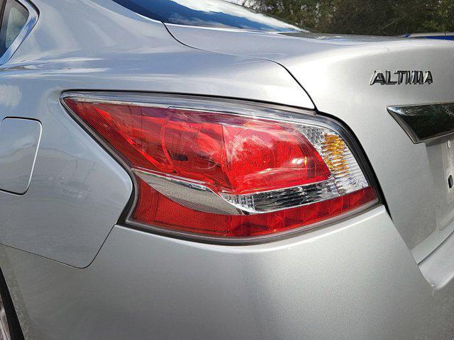 used 2015 Nissan Altima car, priced at $11,700