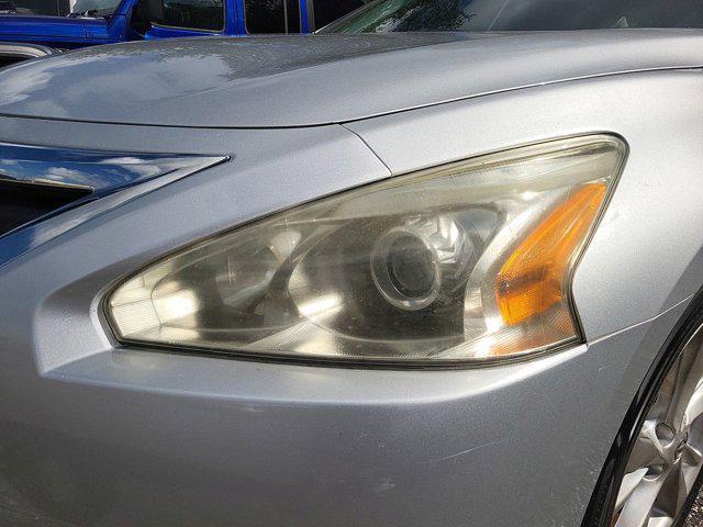 used 2015 Nissan Altima car, priced at $11,700