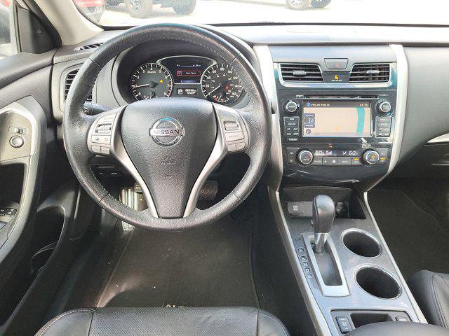 used 2015 Nissan Altima car, priced at $11,700