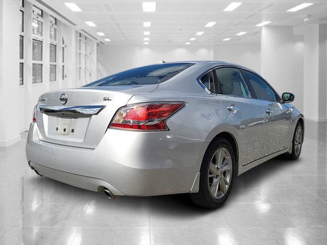 used 2015 Nissan Altima car, priced at $11,700