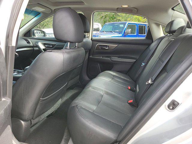 used 2015 Nissan Altima car, priced at $11,700