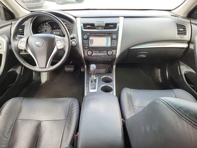 used 2015 Nissan Altima car, priced at $11,700