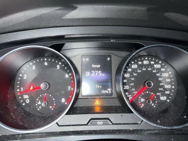 used 2019 Volkswagen Tiguan car, priced at $15,942