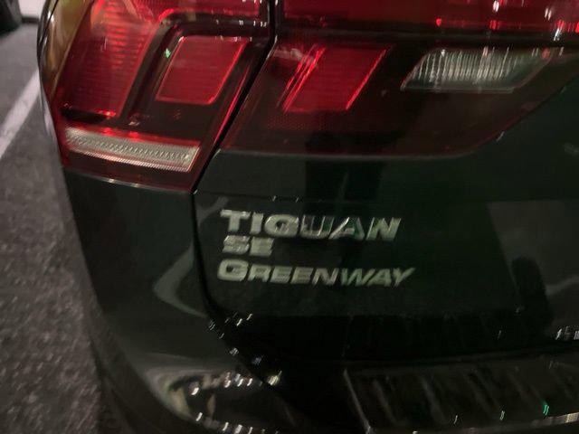used 2019 Volkswagen Tiguan car, priced at $15,942